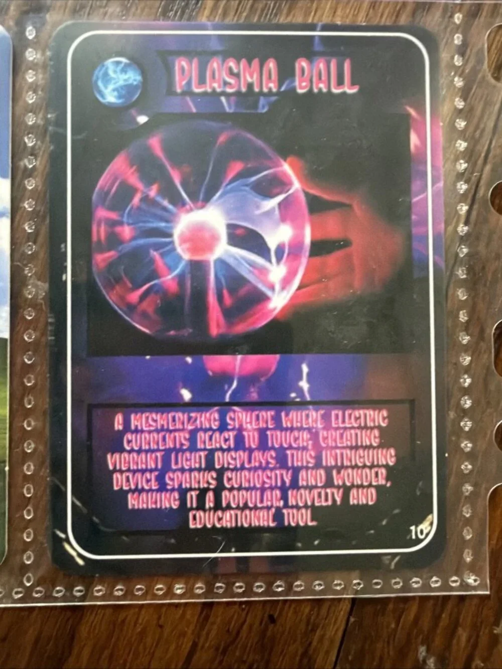 Unjust Nostalgia Volume 2 Trading Cards Lot Of 10